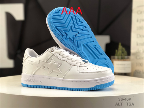 Bape Shoes(AAA)-M-0122