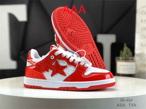 Bape Shoes(AAA)-M-0127