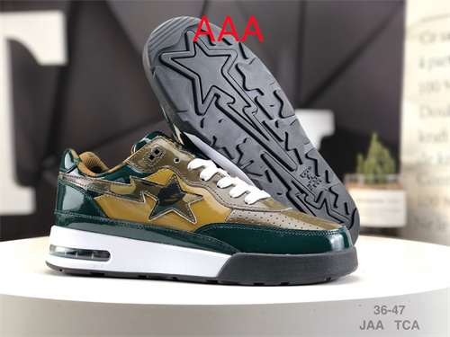 Bape Shoes(AAA)-M-0130