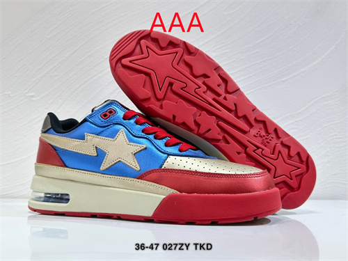 Bape Shoes(AAA)-M-0132