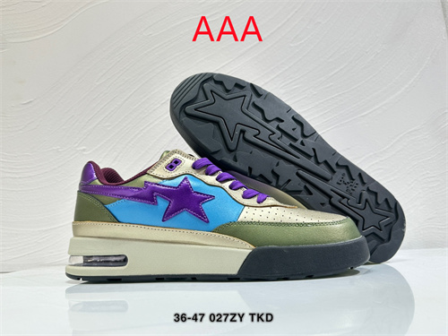 Bape Shoes(AAA)-M-0133