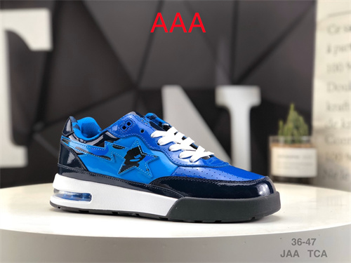 Bape Shoes(AAA)-M-0139