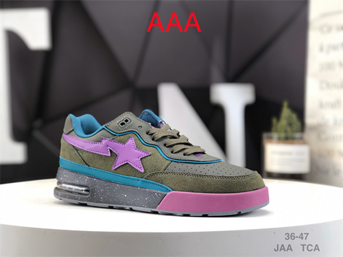 Bape Shoes(AAA)-M-0140