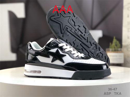 Bape Shoes(AAA)-M-0143