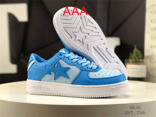 Bape Shoes(AAA)-M-0147