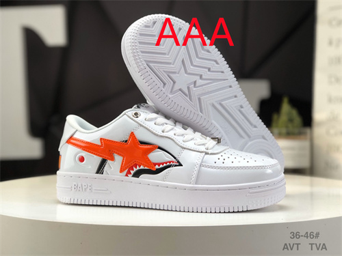 Bape Shoes(AAA)-M-0149