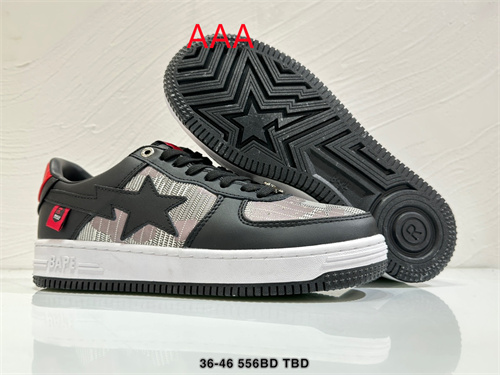 Bape Shoes(AAA)-M-0152