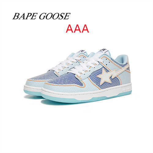 Bape Shoes(AAA)-M-016