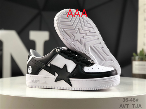 Bape Shoes(AAA)-M-0164