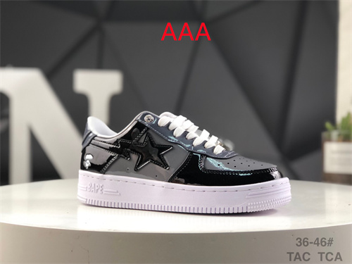 Bape Shoes(AAA)-M-0170
