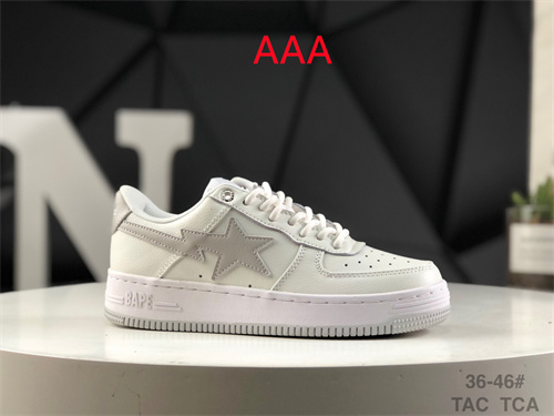 Bape Shoes(AAA)-M-0171