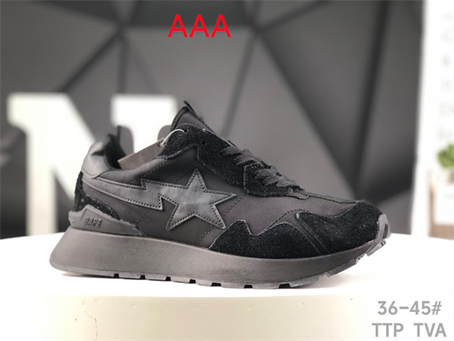 Bape Shoes(AAA)-M-0178