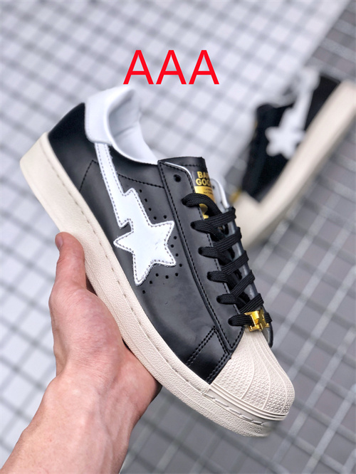 Bape Shoes(AAA)-W-024