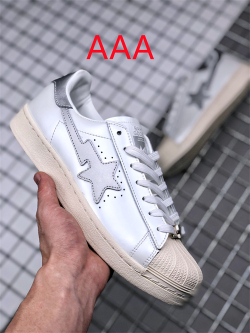 Bape Shoes(AAA)-M-021