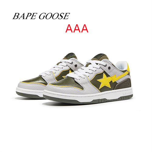 Bape Shoes(AAA)-M-003