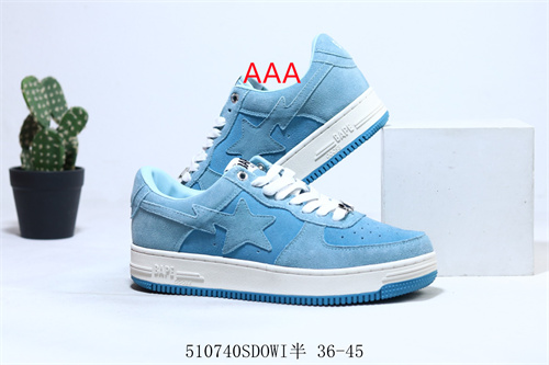 Bape Shoes(AAA)-M-044