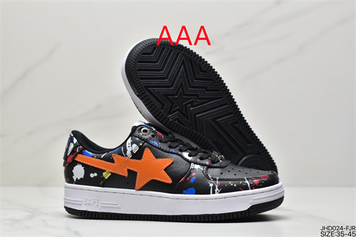 Bape Shoes(AAA)-W-052