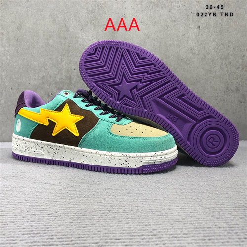 Bape Shoes(AAA)-M-049