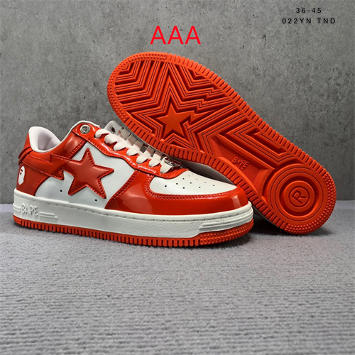 Bape Shoes(AAA)-M-054
