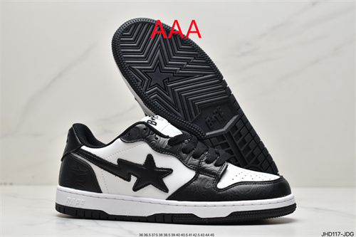 Bape Shoes(AAA)-W-063