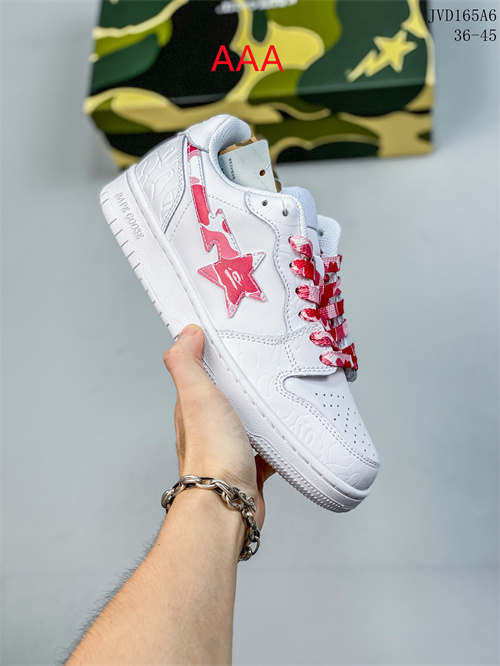 Bape Shoes(AAA)-W-064