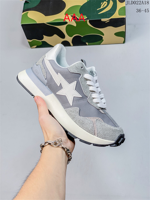 Bape Shoes(AAA)-M-060