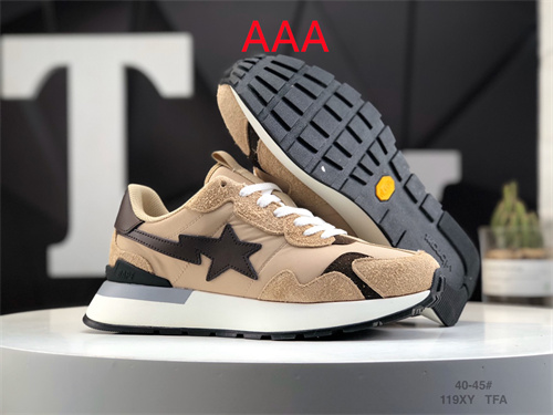 Bape Shoes(AAA)-W-073