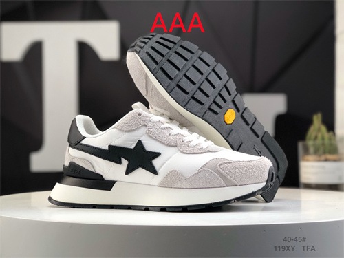 Bape Shoes(AAA)-W-074