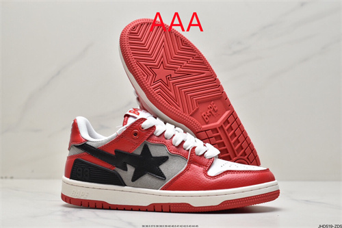 Bape Shoes(AAA)-W-077