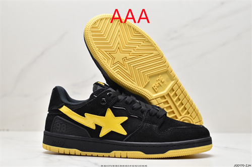 Bape Shoes(AAA)-W-078