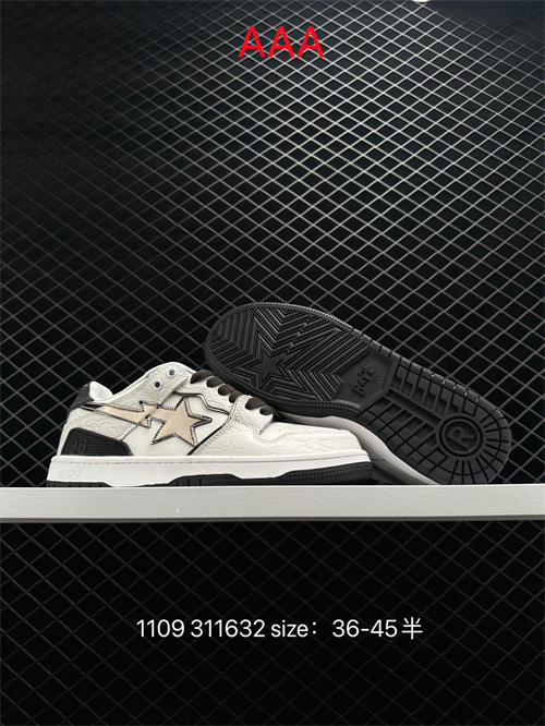 Bape Shoes(AAA)-W-079