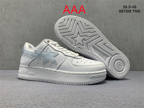 Bape Shoes(AAA)-W-082