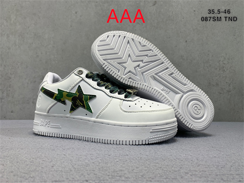 Bape Shoes(AAA)-M-077