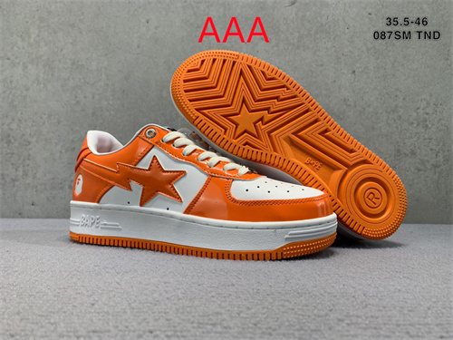 Bape Shoes(AAA)-M-078