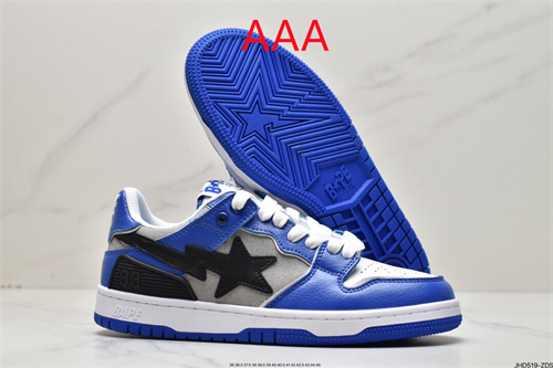 Bape Shoes(AAA)-W-087
