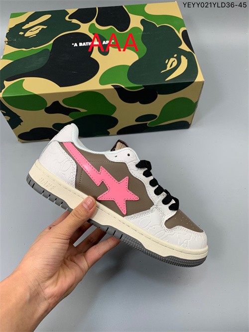 Bape Shoes(AAA)-M-090