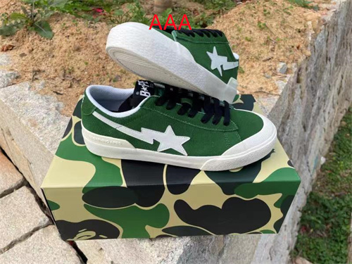 Bape Shoes(AAA)-M-091