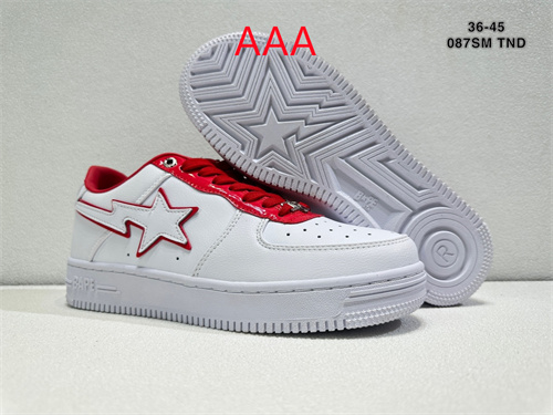 Bape Shoes(AAA)-M-0098