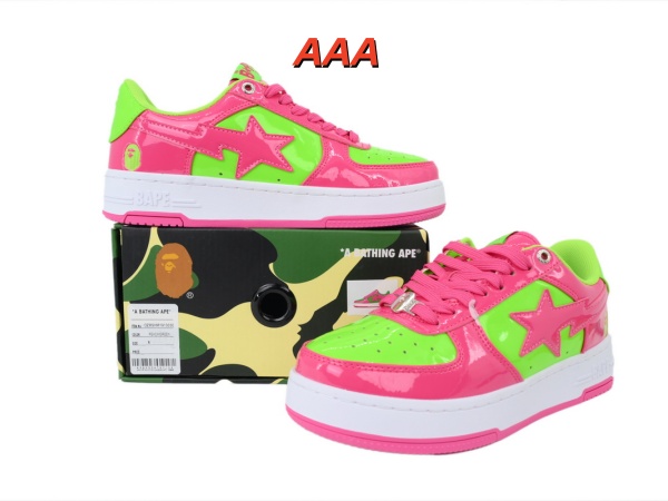 Bape(AAA)Shoes-0099