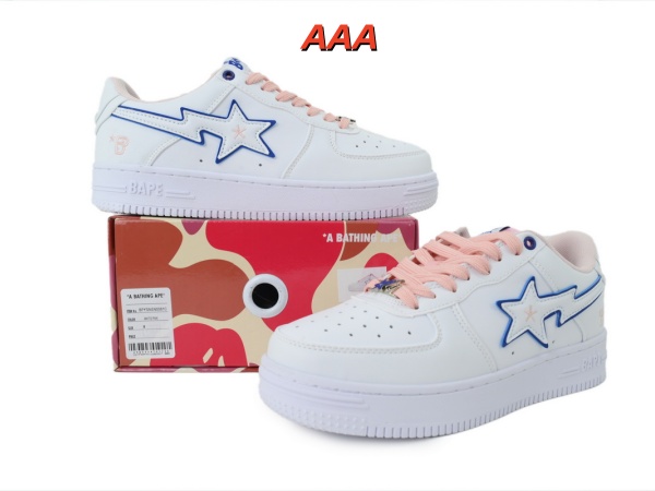 Bape(AAA)Shoes-0100
