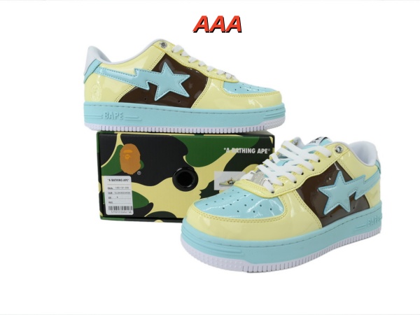 Bape(AAA)Shoes-0103