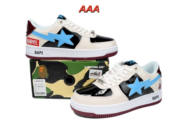 Bape(AAA)Shoes-0065