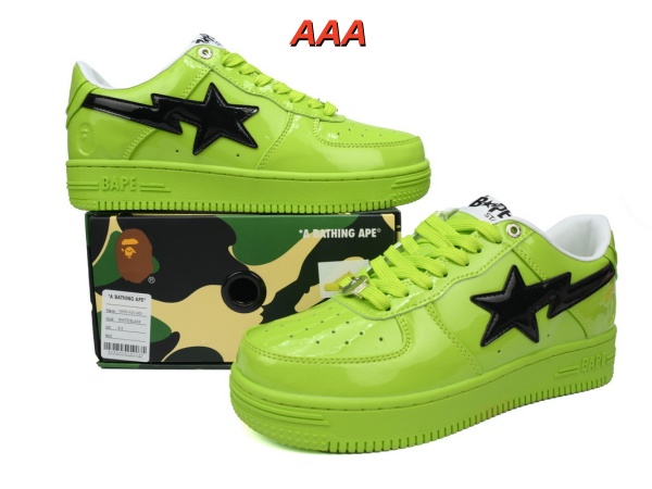 Bape(AAA)Shoes-0075