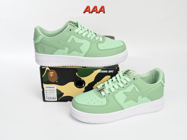 Bape(AAA)Shoes-0080