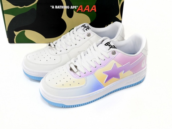 Bape(AAA)Shoes-0086