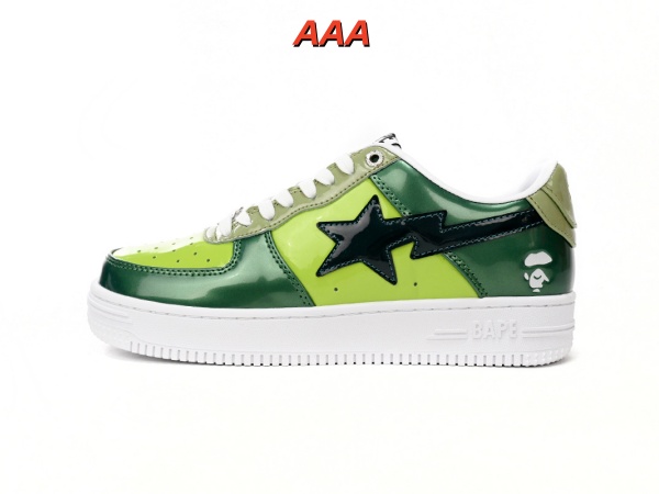 Bape(AAA)Shoes-0090