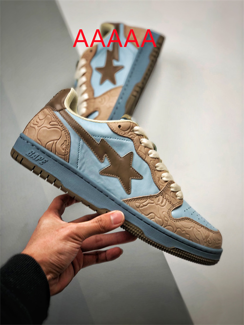 Bape Shoes(AAAAA)-001