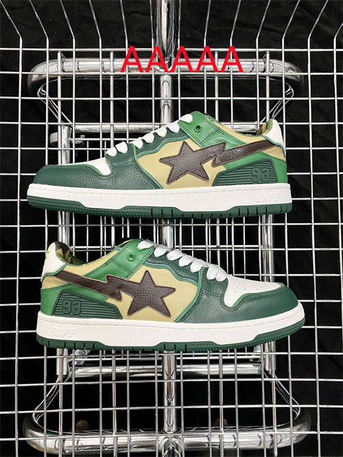 Bape Shoes(AAAAA)-010