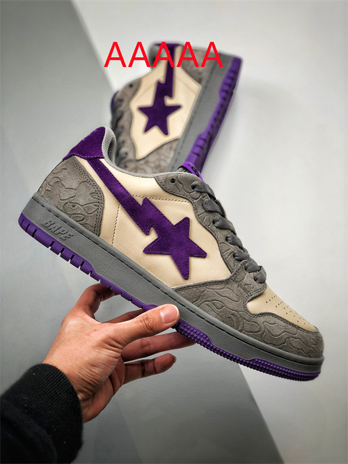 Bape Shoes(AAAAA)-002