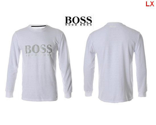 BOSS T-shirt(Long)-007